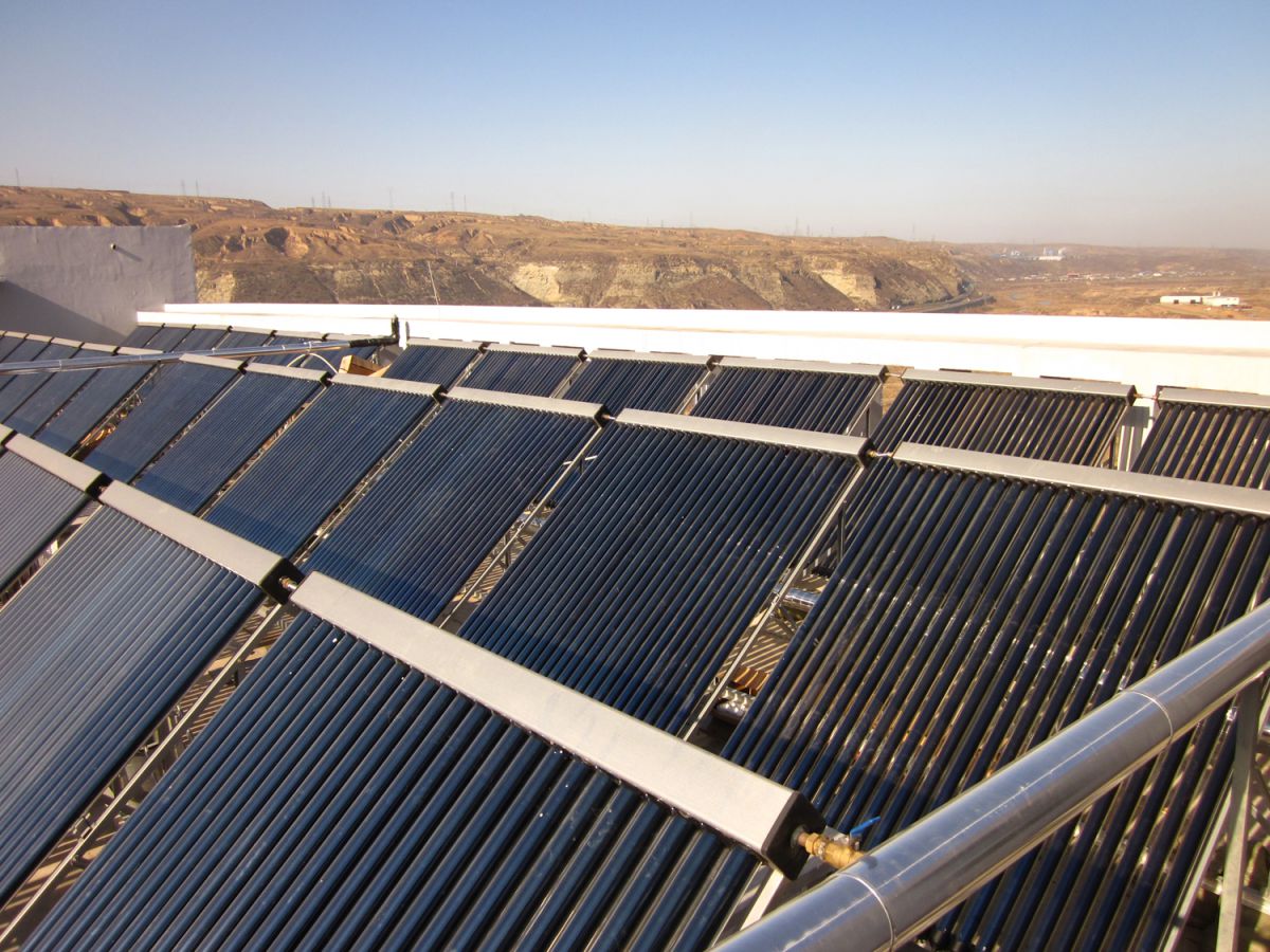 陜西榆林超導(dǎo)熱管承壓工程