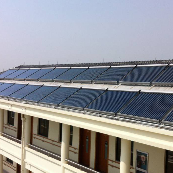 海寧市鹽官養(yǎng)老院集中供熱工程