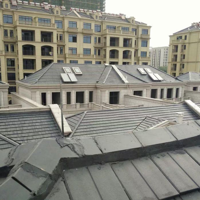 巨龍物業(yè)紫金玉瀾工程