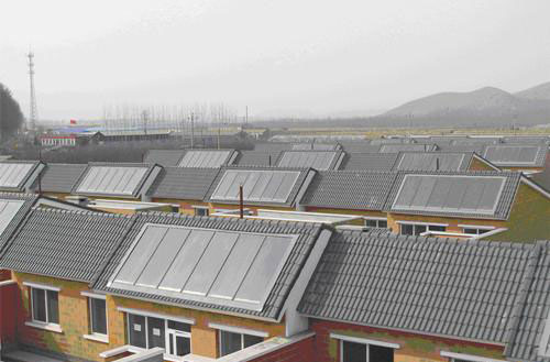 太陽能暖氣系統(tǒng)的優(yōu)缺點