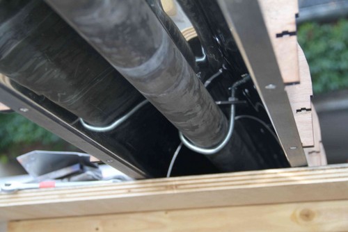 節(jié)約能源：DIY一個太陽能集熱器裝屋頂