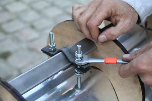 節(jié)約能源：DIY一個太陽能集熱器裝屋頂