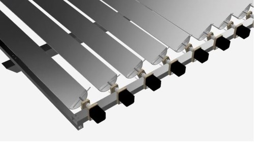 節(jié)約能源：DIY一個太陽能集熱器裝屋頂